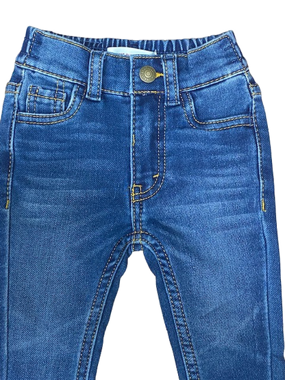 Levi's Pantalone in Jeans da infant Skinny Knit Pull On 6EA228-M4Z blu medio
