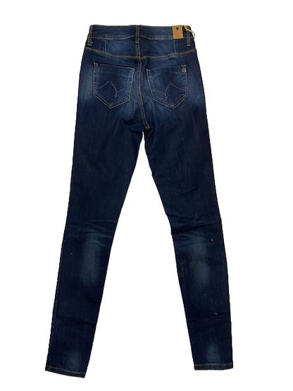Gaudi pantalone Jeans da donna Kiera J59.13/07Z blu