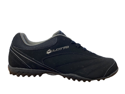 Lotto scarpa calcetto TF talento due M6201 black/gunmet
