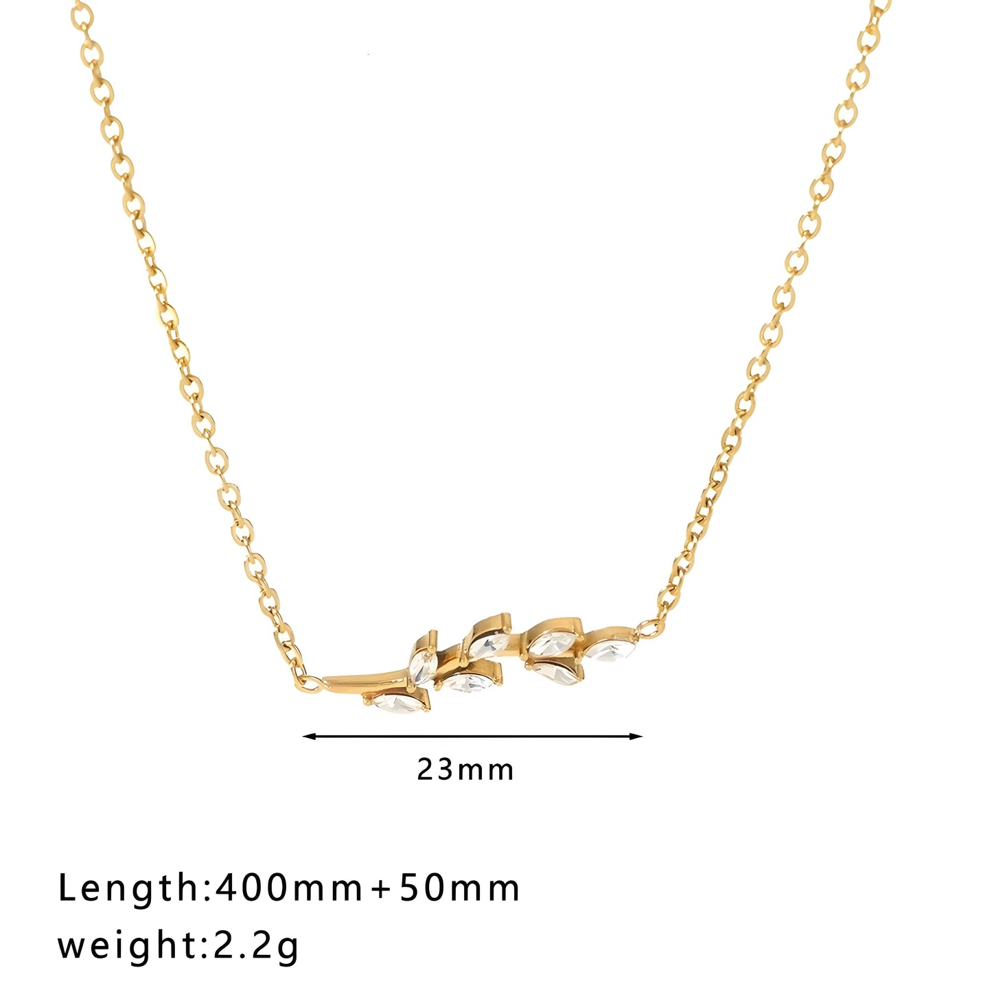 Naniko Necklace