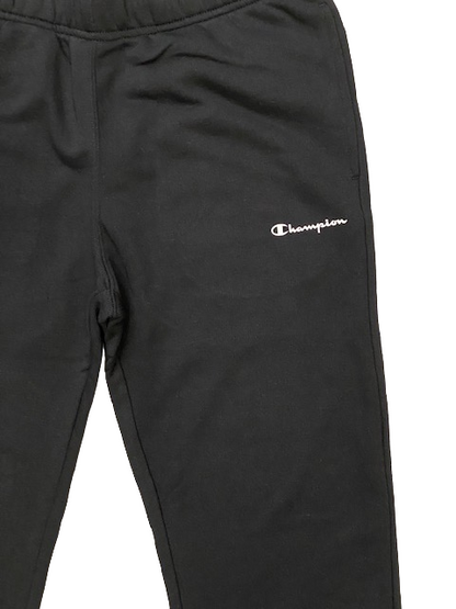 Champion tuta sportiva da uomo in cotone leggero 218678 GS108 FOLI/NBK verde-blue marino