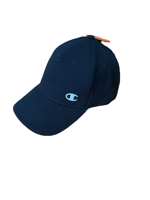 Champion Cappellino da Baseball da adulto 800381 KK001 NBK nero
