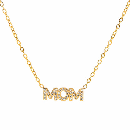 MOM Necklace