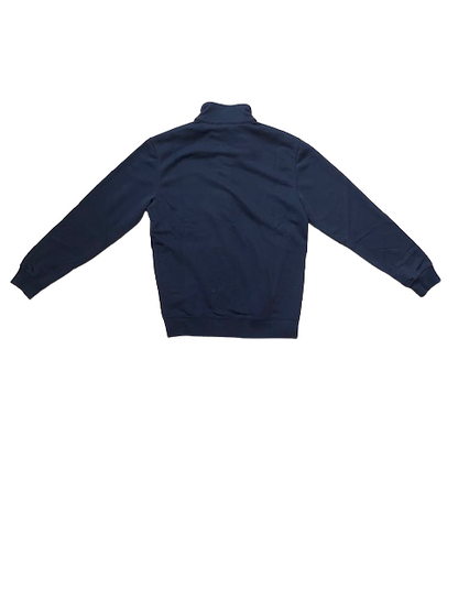 Champion tuta sportiva da uomo in cotone leggero 218678 BS501 NNY/NNY blue marino