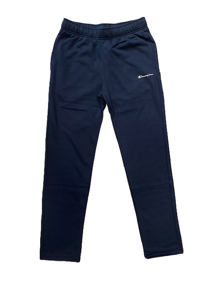 Champion tuta sportiva da uomo in cotone leggero 218678 BS501 NNY/NNY blue marino