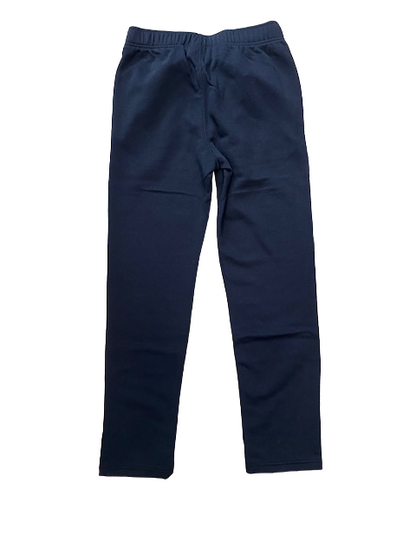 Champion tuta sportiva da uomo in cotone leggero 218678 BS501 NNY/NNY blue marino