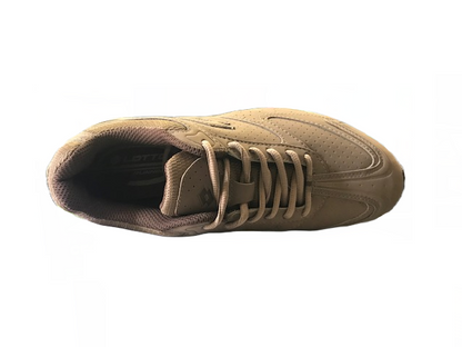 Lotto sneakers da uomo Belfast II nu M6364 dark sand