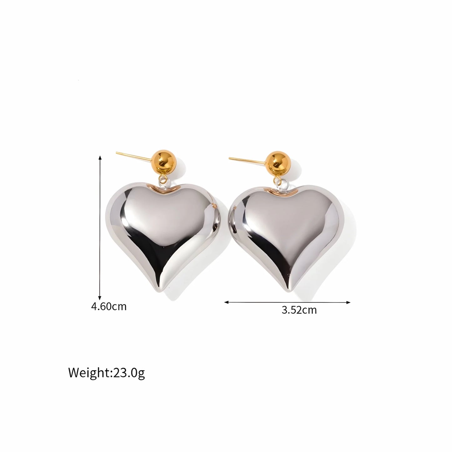 Emma XL Earrings