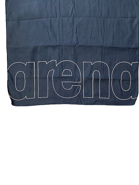 Arena telo da piscina-palestra Smart Plus 005311 201 navy-white Taglia unica Misura 150x90cm