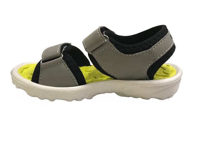 Lotto sandali da bimbino Las Rochas II CL R6320 gry opl/black