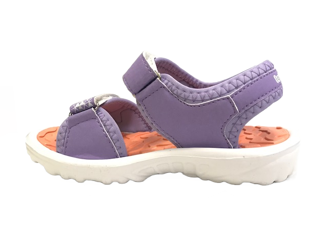 Lotto Las rochas II INF sandalo da bimba S2166 viol pa-lillac p