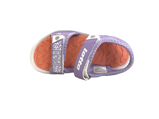 Lotto Las rochas II INF sandalo da bimba S2166 viol pa-lillac p