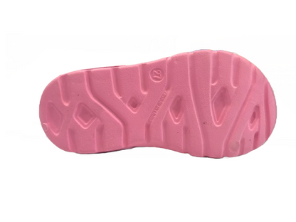 Lotto sandalo da bambina Antibes II CL S2154 rosa-bianco