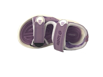 Lotto Las rochas infant sandalo da bimba Q5353 afr.vio-mal.vio