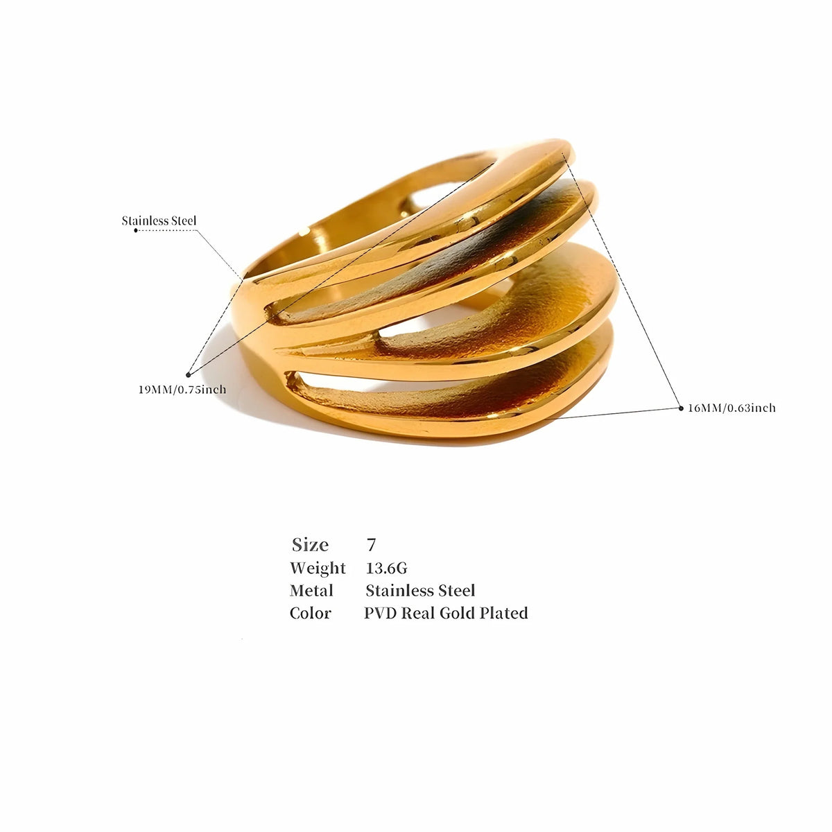 Pure Ring