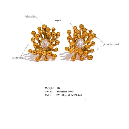 Artymanos Earrings
