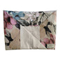 Completo Letto Matrimoniale ARIS con Balza - 100% Cotone Made in Italy
