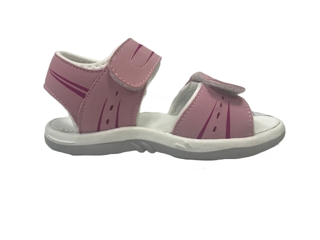 Lotto sandalo infant bambina Cairo sun II JR CL N1579 flaming-super p