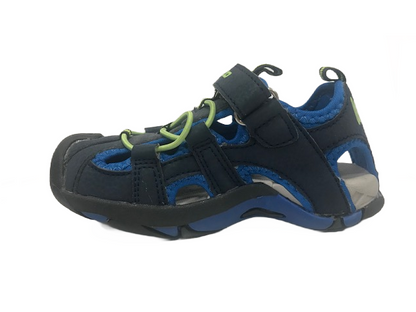Lotto Sumatra III CL sandalo a ragno da bimbo S2163 aviator-atlant