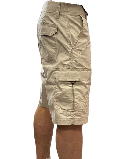 Lee pantaloncino da uomo in Cargo XM Crossroad L71JJRA88 stone