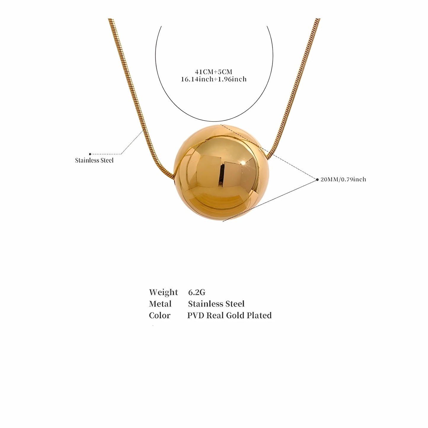 Chic Necklace