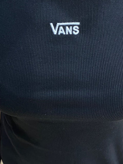 Vans vestitino a costine da ragazza Jessie Dress VN0A5LMEY281 black-white