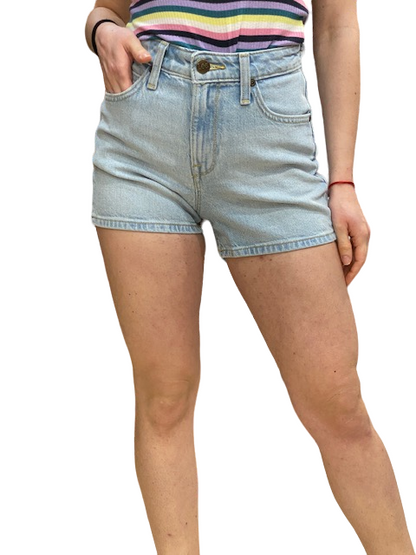 Lee Women's Denim Shorts Carol L37CHGB33 soft diffused