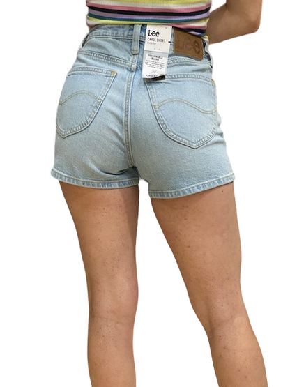 Lee Women's Denim Shorts Carol L37CHGB33 soft diffused
