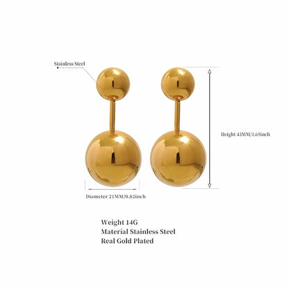 Perin Earrings