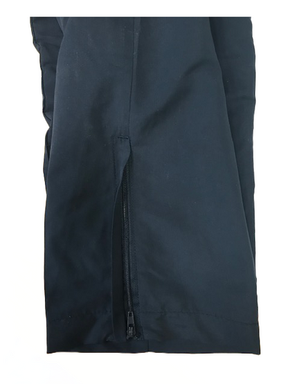 Lotto Tuta sportiva in Microfibra da ragazzo Suit Stars MI JR M5266 navywht-putty