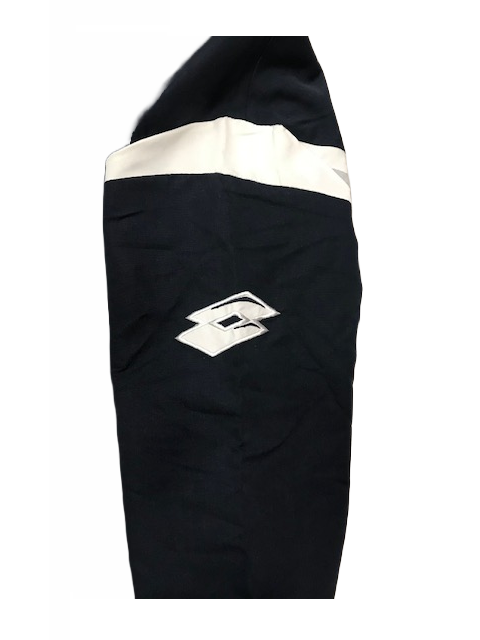 Lotto Tuta sportiva in Microfibra da ragazzo Suit Stars MI JR M5266 navywht-putty