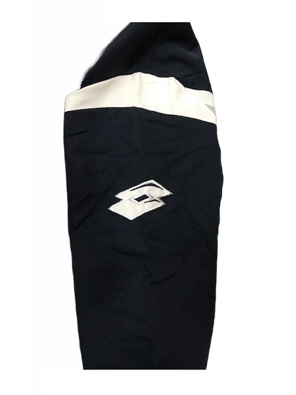 Lotto Tuta sportiva in Microfibra da ragazzo Suit Stars MI JR M5266 navywht-putty