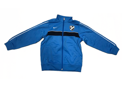 Nike Tuta sportiva da bambino Little Boys 404489-486 azzurro-blu