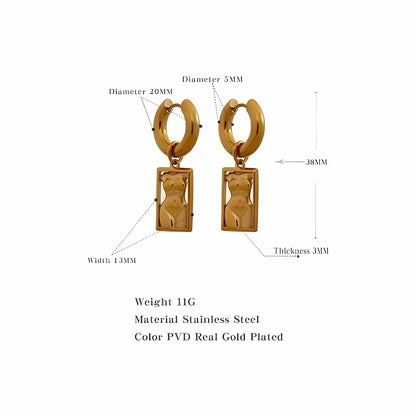 Romanesque Earrings