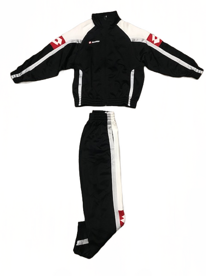 Lotto tuta sportiva da ragazzo Premiere PL JR H3790 black