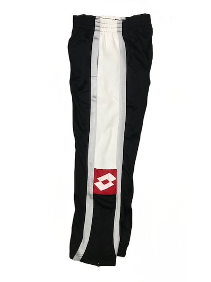 Lotto tuta sportiva da ragazzo Premiere PL JR H3790 black