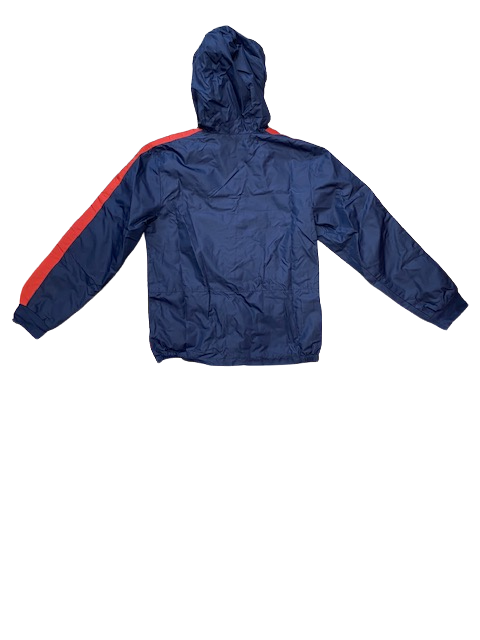 Levi's Kids Giacca a vento da ragazzo  LVD Core Windbreaker 9EH380-BCF blu rosso