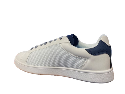 Lotto sneakers da uomo 1973 AMF NET 219248 10U white-dress blue