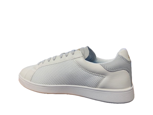 Lotto sneakers da uomo 1973 AMF NET 219248 9MK bianco-grigio