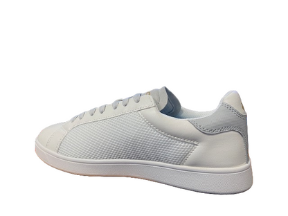 Lotto sneakers da uomo 1973 AMF NET 219248 9MK bianco-grigio