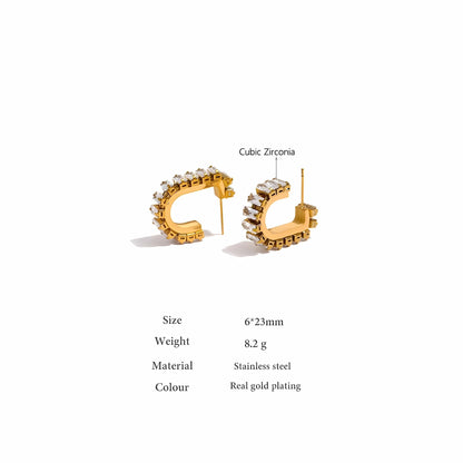 Tusin Earrings
