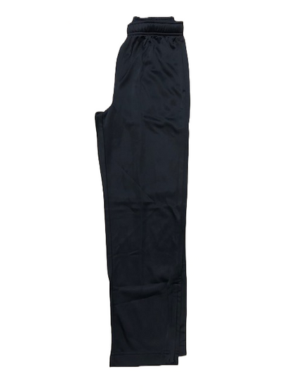 Lotto Tuta sportiva da bambino Suit Winner PL Zip JR J1491 flame-navy