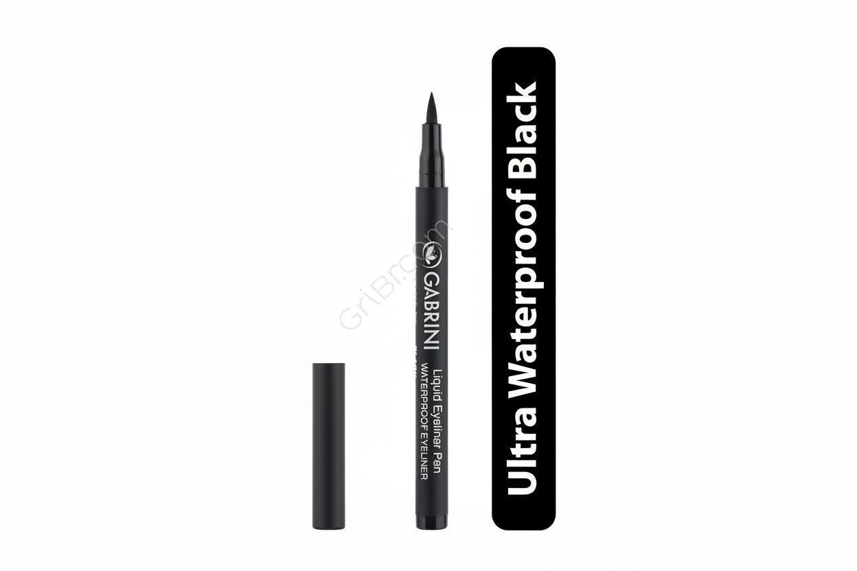 Liquid Eyeliner Master Pencil Gabrini