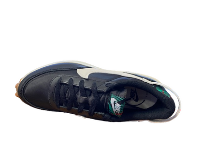 Nike sneakers da uomo Waffle Debut PRM DV0813-001 black-pale ivory