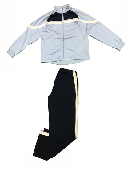 Nike Tuta Sportiva da ragazzo Boys 237665 450 navy-white-sky
