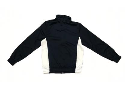 Lotto tuta sportiva in poliestere da bambino Sweat Delta T1963 blu bianco