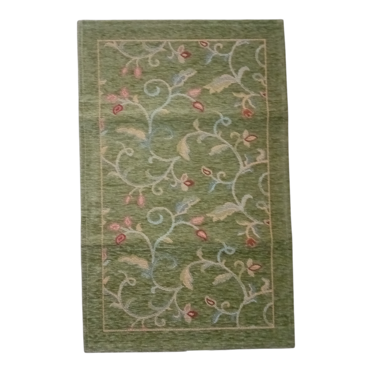 Tappeto Regimental Retrogommato Jacquard - Polipropilene Lavabile 3 Misure