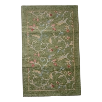 Tappeto Regimental Retrogommato Jacquard - Polipropilene Lavabile 3 Misure