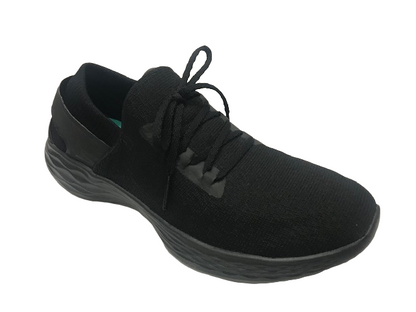 Skechers scarpa sportiva da donna Inspire 14950 BBK nero