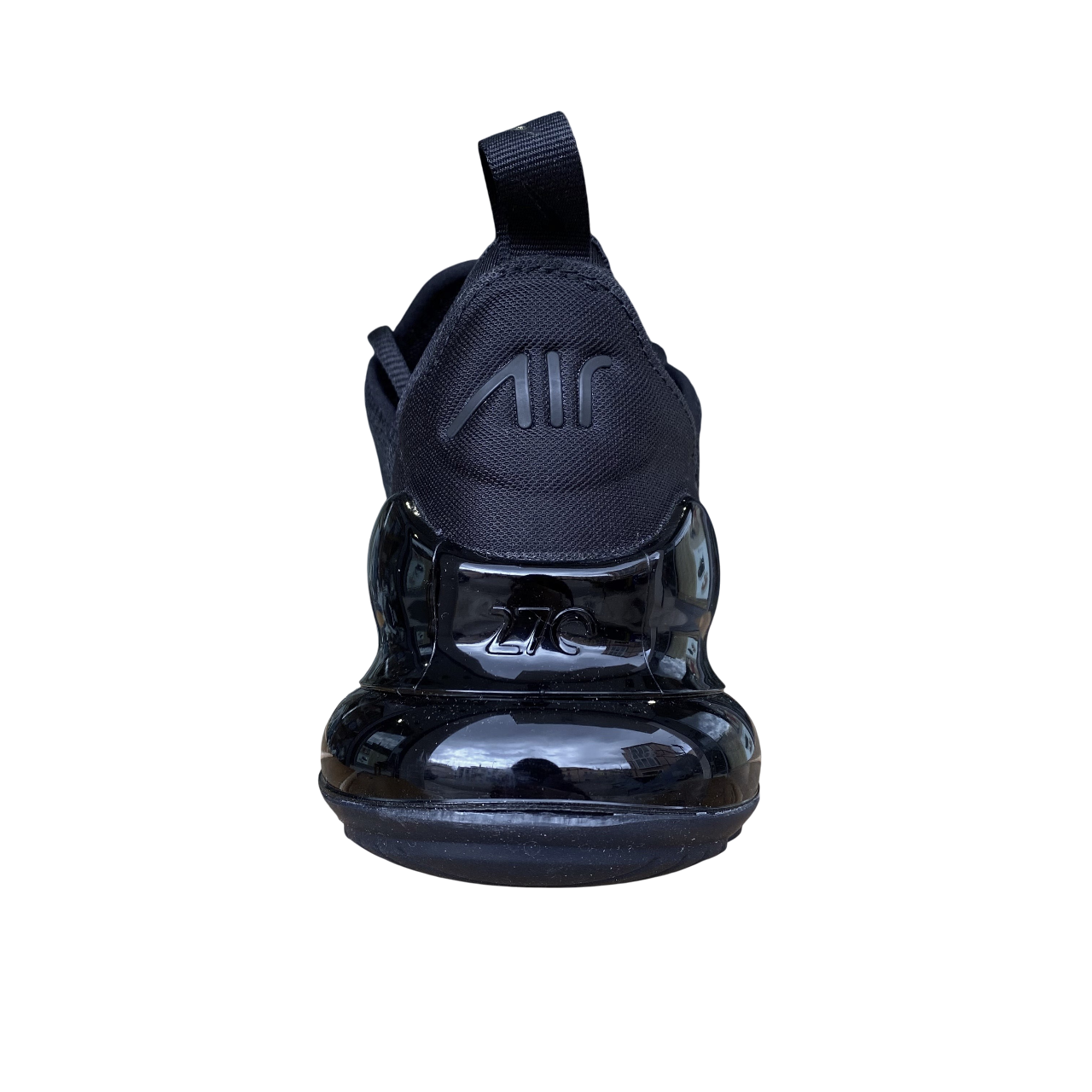 Nike Air Max 270 Scarpa Uomo Nero Total Black AH8050-005